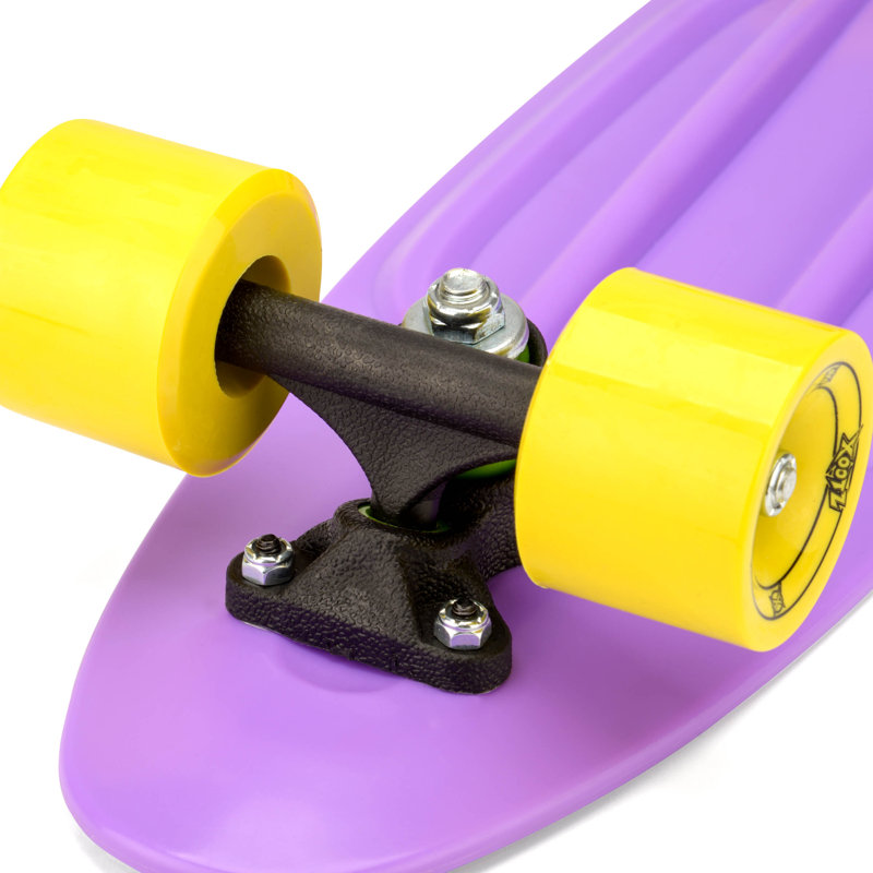 Amato Freeport Park Scooter, Purple