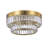Crystal LED Flush Mount-1016963435