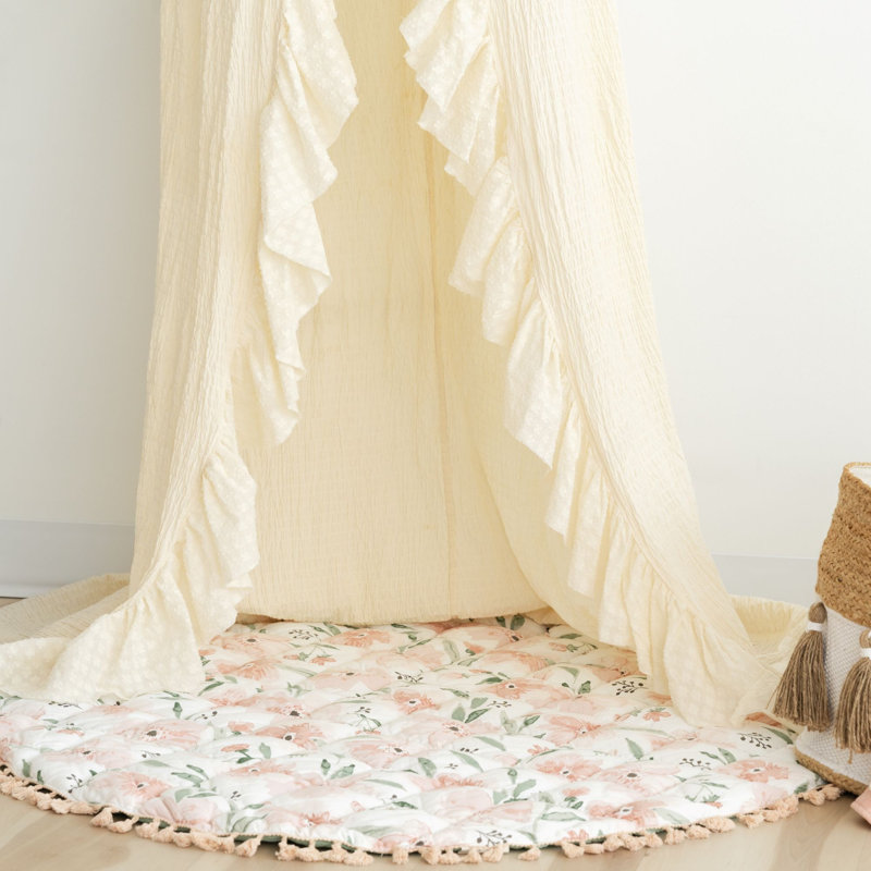 Parker Ruffle Canopy