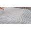 Striped Plush Lightweight Throw Blanket, Ultra Soft & Cozy for Sofa Couch Bed, Machine Washable-125310135-125310137