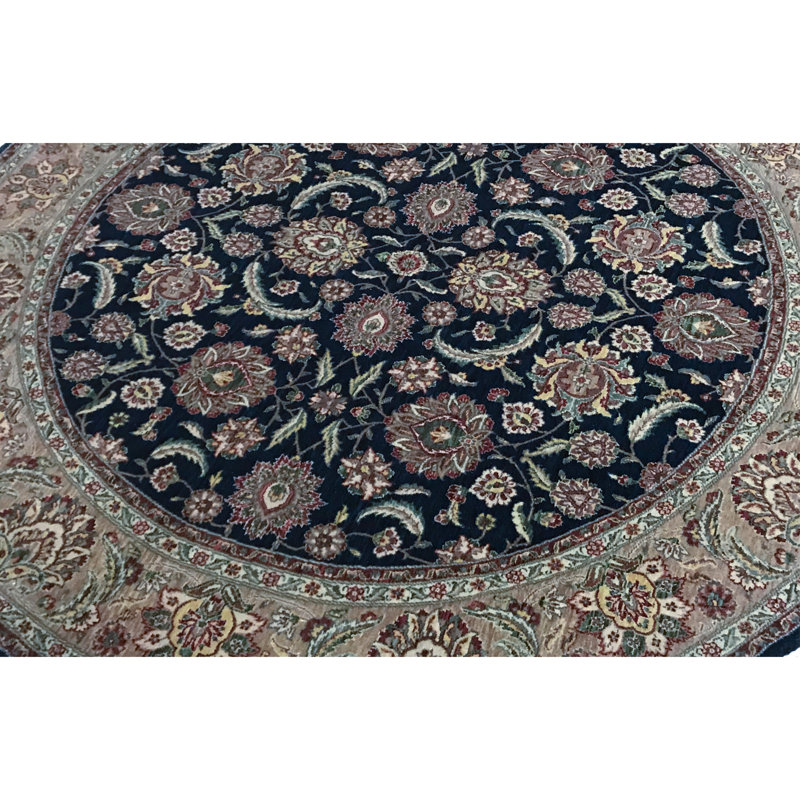 Wool Oriental Area Rug