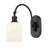 Fiennes Steel Armed Sconce-1134472199-1079821184