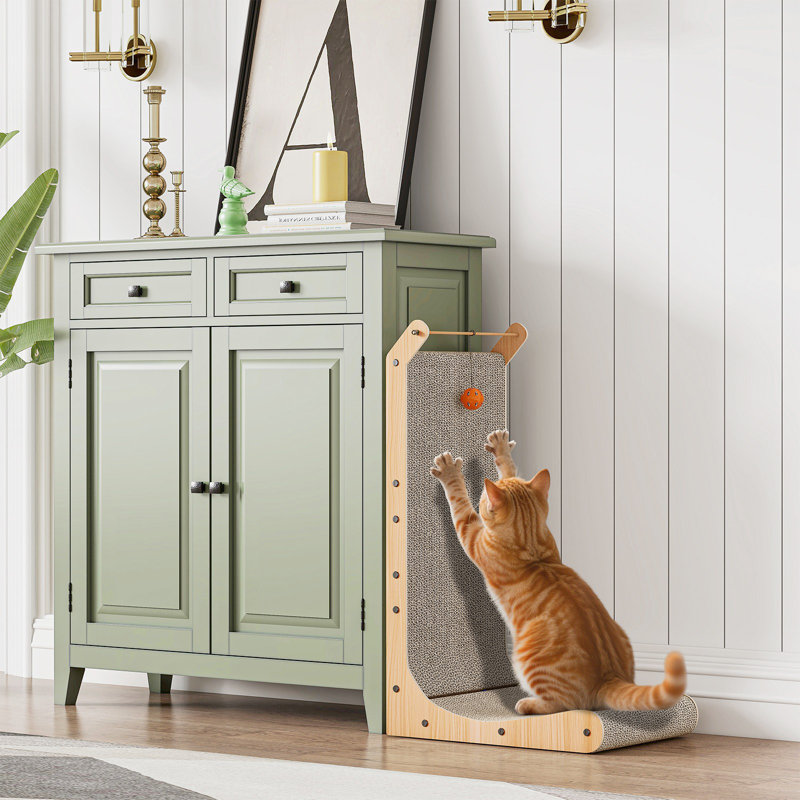 Scratching Post