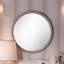 Audrey Round Wall Mirror