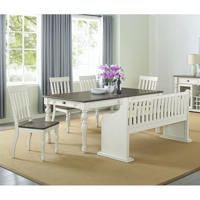Heppman Dining Bench