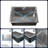 Nano Gray Stainless Steel Undermount Workstation Sink 27" X 19" - With Noise Reduction And Hygienic Design Kitchen Condensation Feature Silent Operation