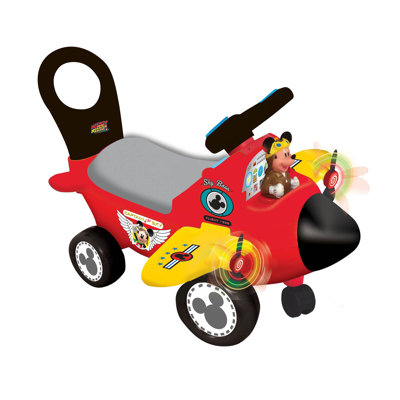 Kiddieland Push/Pull Ride On