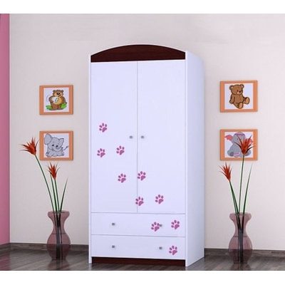 Callaway 2 Door Wardrobe