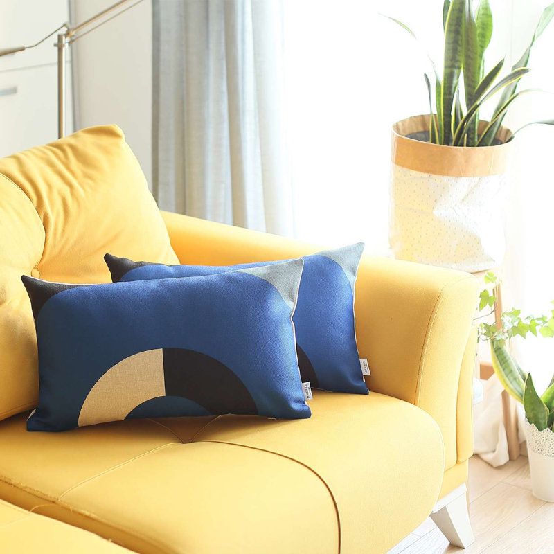  Coussin réversible