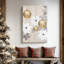 Toile tendue avec châssis Frostlit-682347800