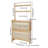 12 Pair Shoe Storage Cabinet-1466662725