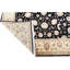 Intricately Hand Woven Wool Oriental Area Rug-62229945