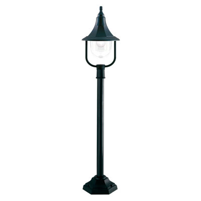 Whaley Bridge Transparent Lamp Post (Full)