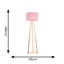 Rhavyn 148cm Traditional Floor Lamp-103559617-103559618