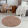 Myshaggy Collection Rugs Solid Design in Beige