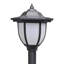 Solar Powered Integrated LED Pathway Light