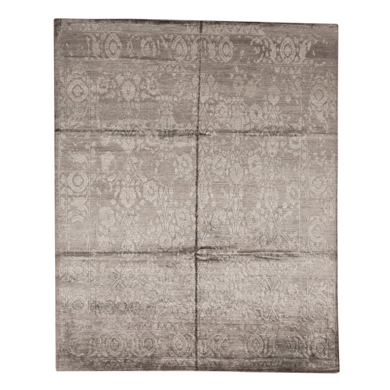 One-of-a-Kind 8' X 9'11" Area Rug