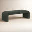 Barley Upholstered Bench-1477405689