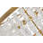 Rubina Multi-Tier Chandelier w/ Hand-Strung Crystal Strands-103398765-103400423
