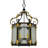 Ganser 6 - Light Dimmable Geometric Chandelier