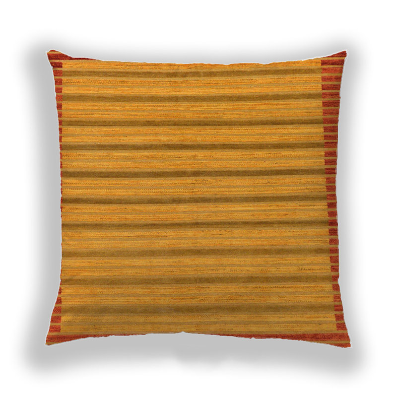 Coussin Abstract 285, Microsuède