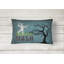 Coussin décoratif intérieur/extérieur en momie monster