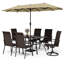 Ensemble repas 6 personnes Alyah