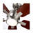 Ceiling Fan with LED Lights-99449822-99449825-99449826