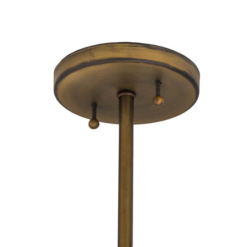 Zalma 4 - Light Chandelier