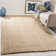 Gare Hand-Woven Flatweave Jute Natural Area Rug