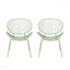 Chaise de patio Elba-61836450
