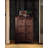 New Chinese-Style Distressed Solid Wood Shoe Cabinet-811020552