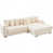 Tissu beige est en rupture de stock