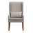 Sela 25.25" Wide Wingback Chair