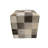 Chanda Leather Ottoman