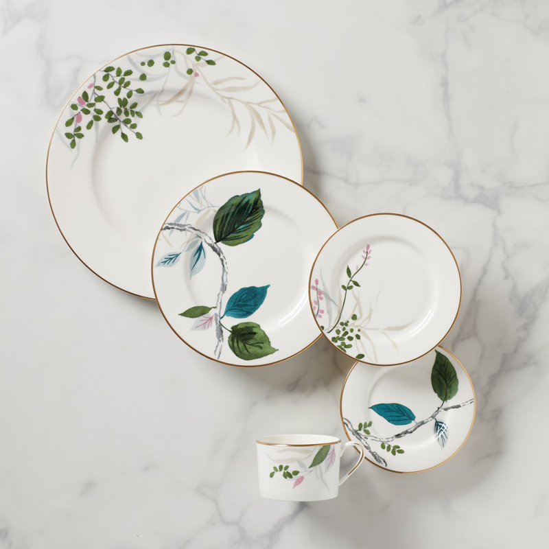 Birch Way Bone China Coffee Mug