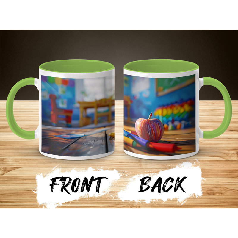 Ceramic Coffee Mug