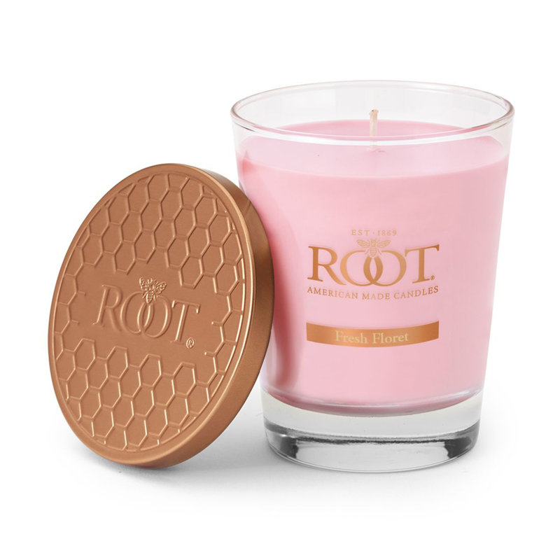 Bougie parfumée Fresh Floret, Pot 10,5 oz.