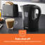 GEEPAS Electric Kettle 1.7L Cordless Fast Boil Jug Kettle Boil Dry Protection & Auto Shut Off 2200W-124066164