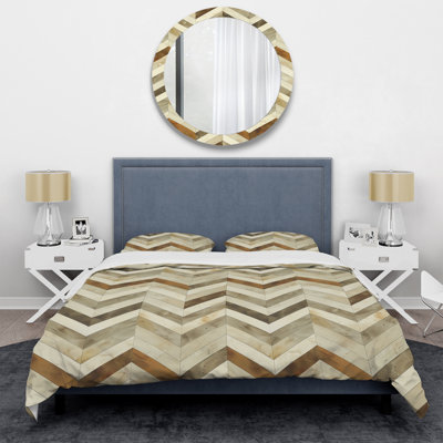Ensemble de housse de couette Modern
