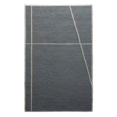 Collet Wool Geometric Indoor Rug