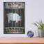 «Dads BBQ 2» par Lightbox Journal, art mural en métal-1318262736