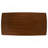 Marcella Dark Walnut Mid-Century Rectangle Dining Table