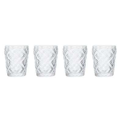 Lim 240ml Drinking Glass Set
