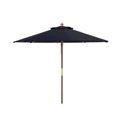 Parasol de marché 9 pi Aldan