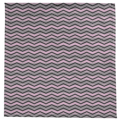 Nappe à chevrons ondulés Stephenie