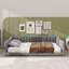 Lit de jour confortable avec poches de rangement latérales pratiques-114346501-114346499