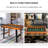 Watson Freeport Park 84.5cm L Foosball Table