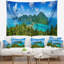Photographie tropical island panorama tapisserie-28485809