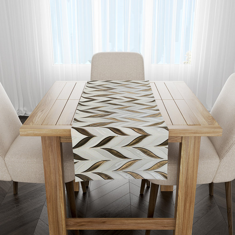 Brodnax Floral Table Runner